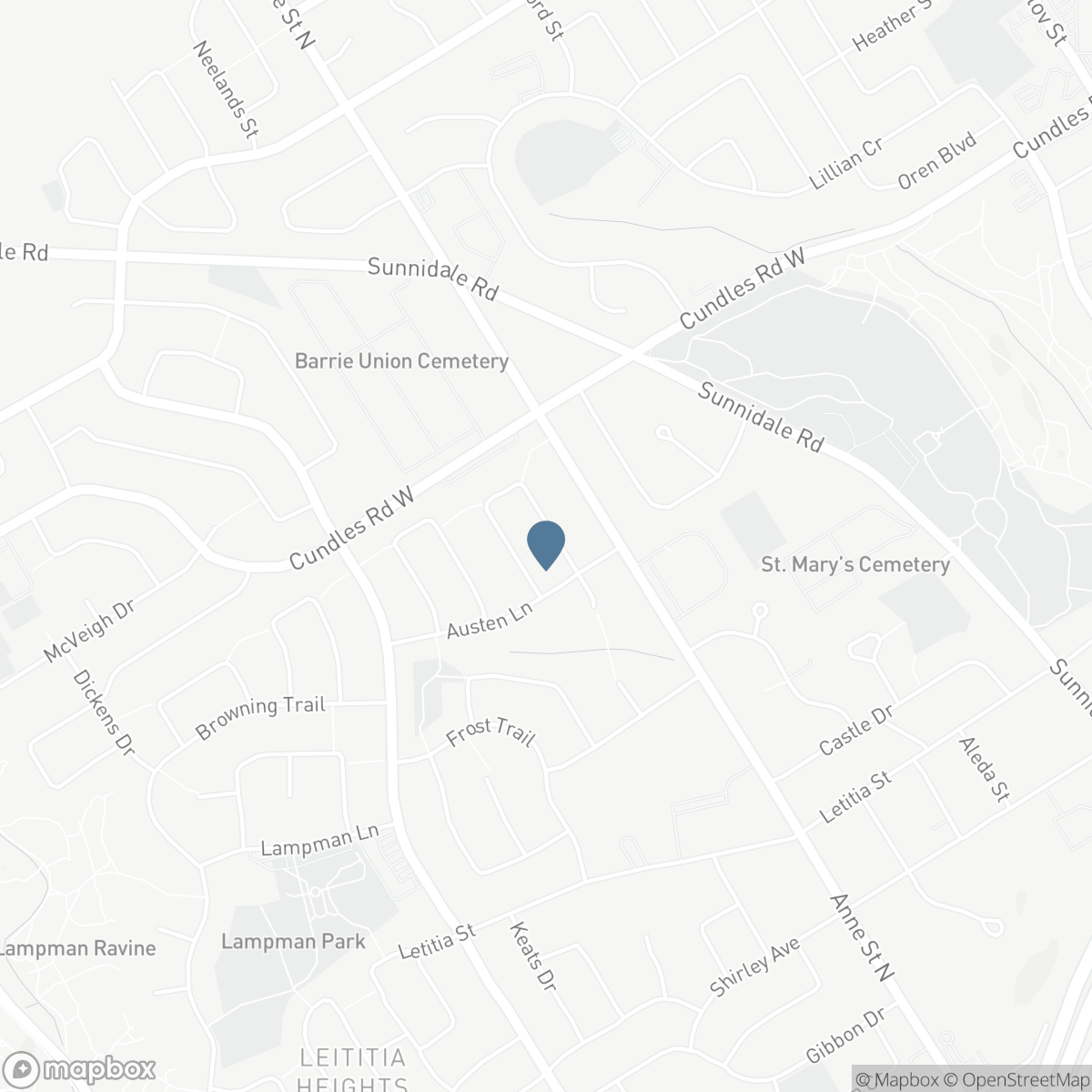 14 CHAUCER CRESCENT, Barrie, Ontario L4N 4T7
